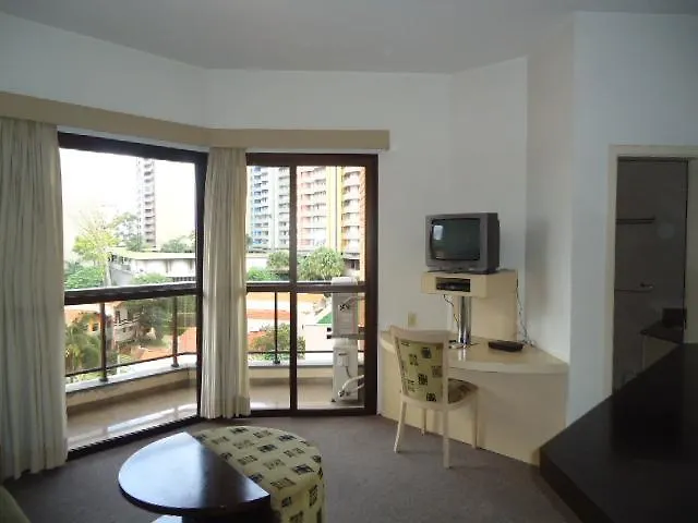 Travel Inn Montecattini Sao Paulo Hotel