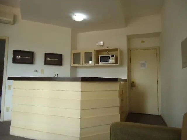 **** Hotel Travel Inn Montecattini Sao Paulo Brazil