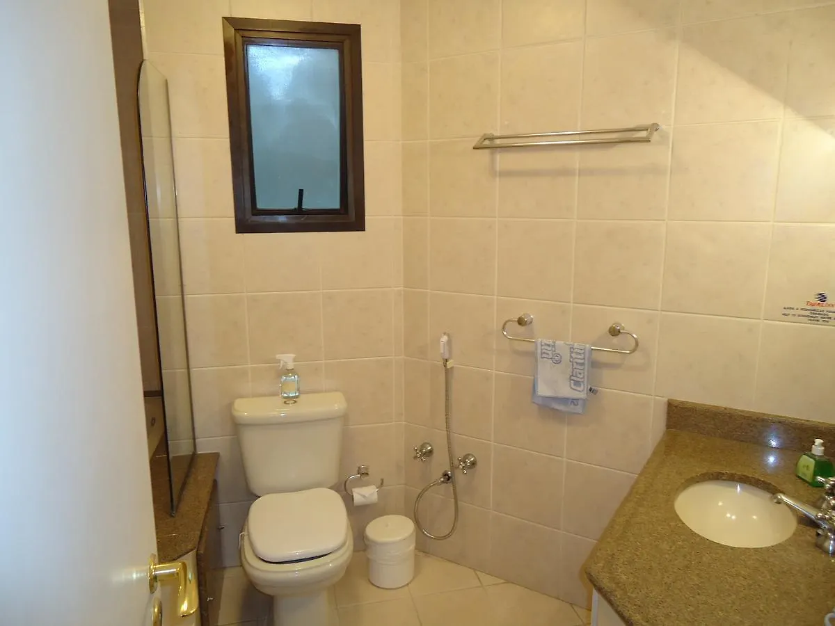 **** Hotel Travel Inn Montecattini Sao Paulo Brazil